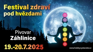 II. Festival zdraví pod hvězdami v Záhlinicích